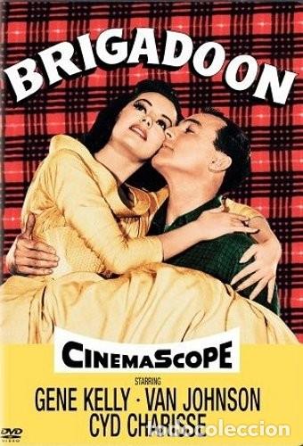 Cine: Brigadoon [DVD] (1954)