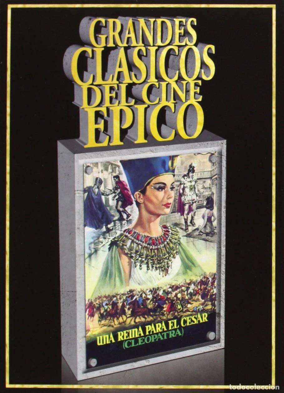 Cine: Una reina para el C&eacute;sar [DVD]