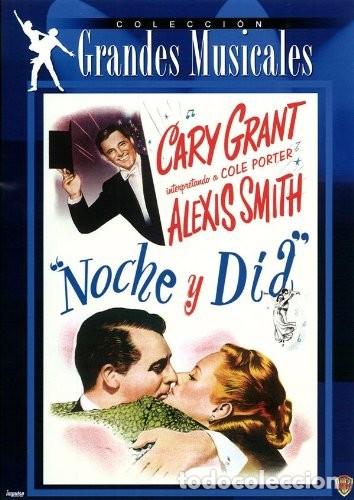 Cine: Noche Y Dia [DVD] (1946) Night And Day