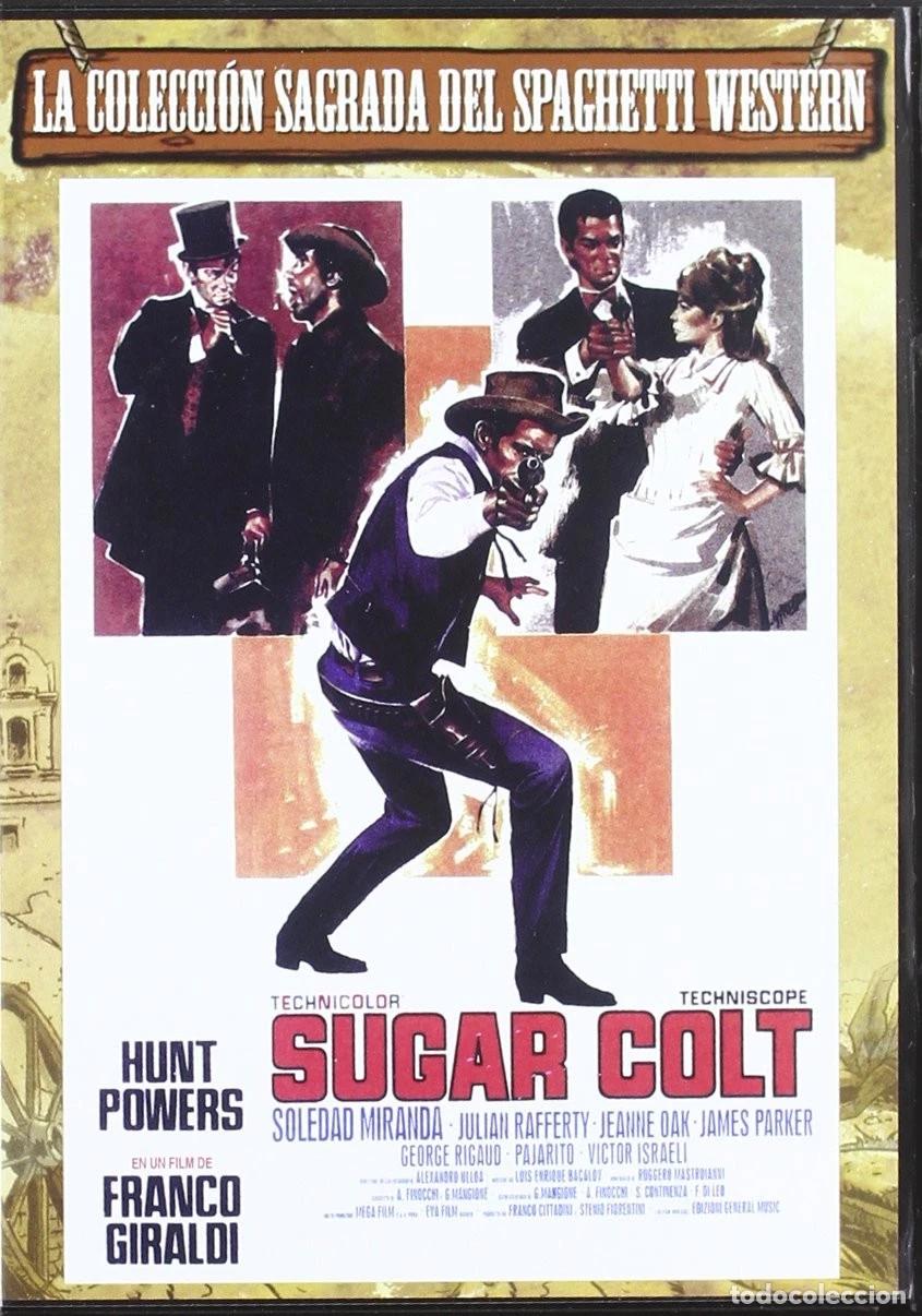 Cine: Sugar colt [DVD]