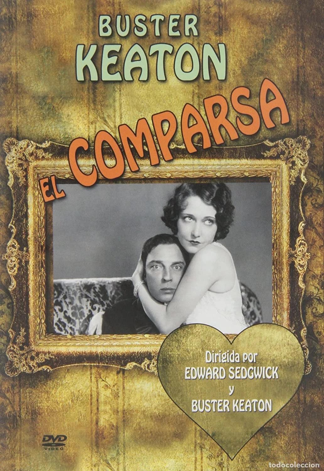 Cine: El Comparsa [DVD] (1929) Spite Marriage