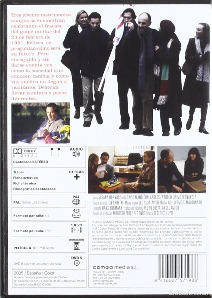 Cine: PASOS (DVD) - Foto 2