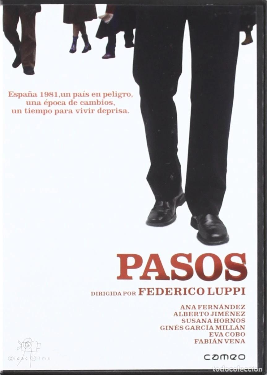Cine: PASOS (DVD) - Foto 1
