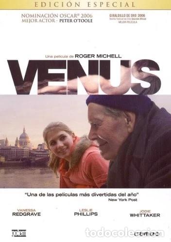 Cine: VENUS: EDICION ESPECIAL