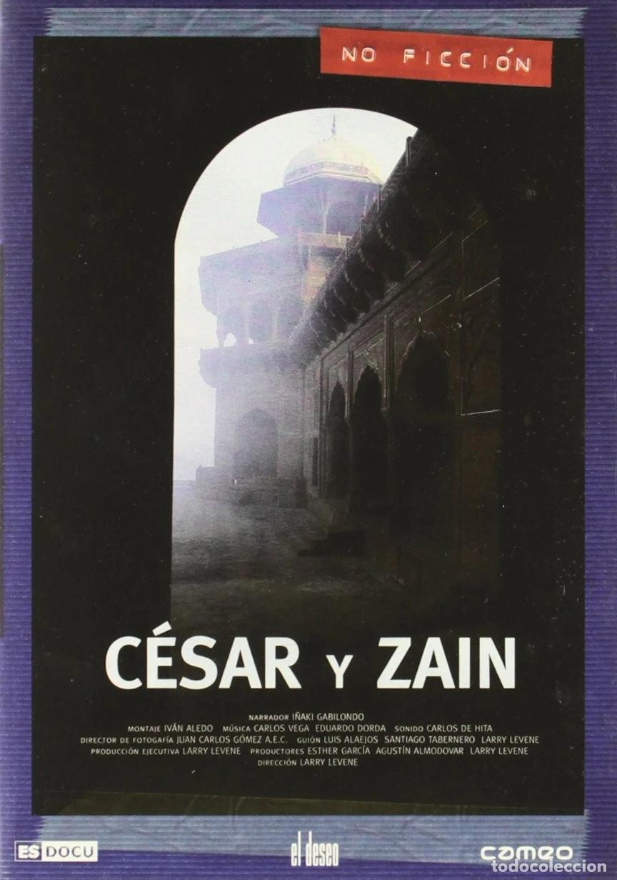 Cine: C&eacute;sar Y Za&iacute;n [DVD] (2005)