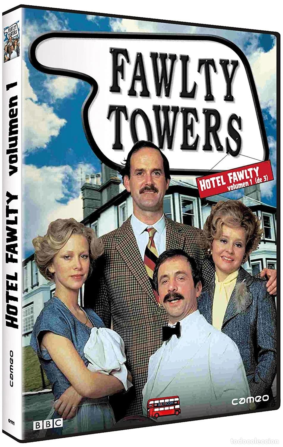 Cine: Hotel Fawlty 1 [DVD]