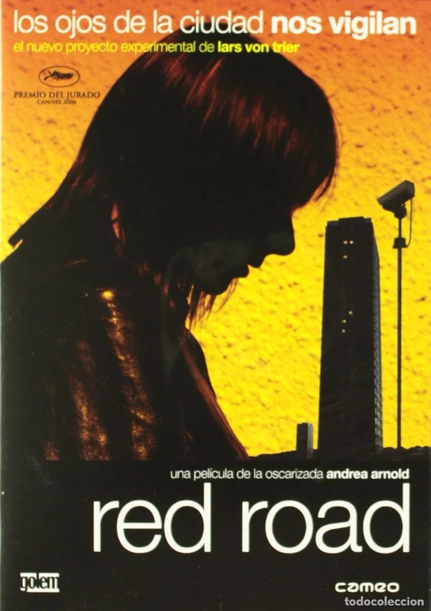 Cine: RED ROAD (VERSION ORIGINAL)