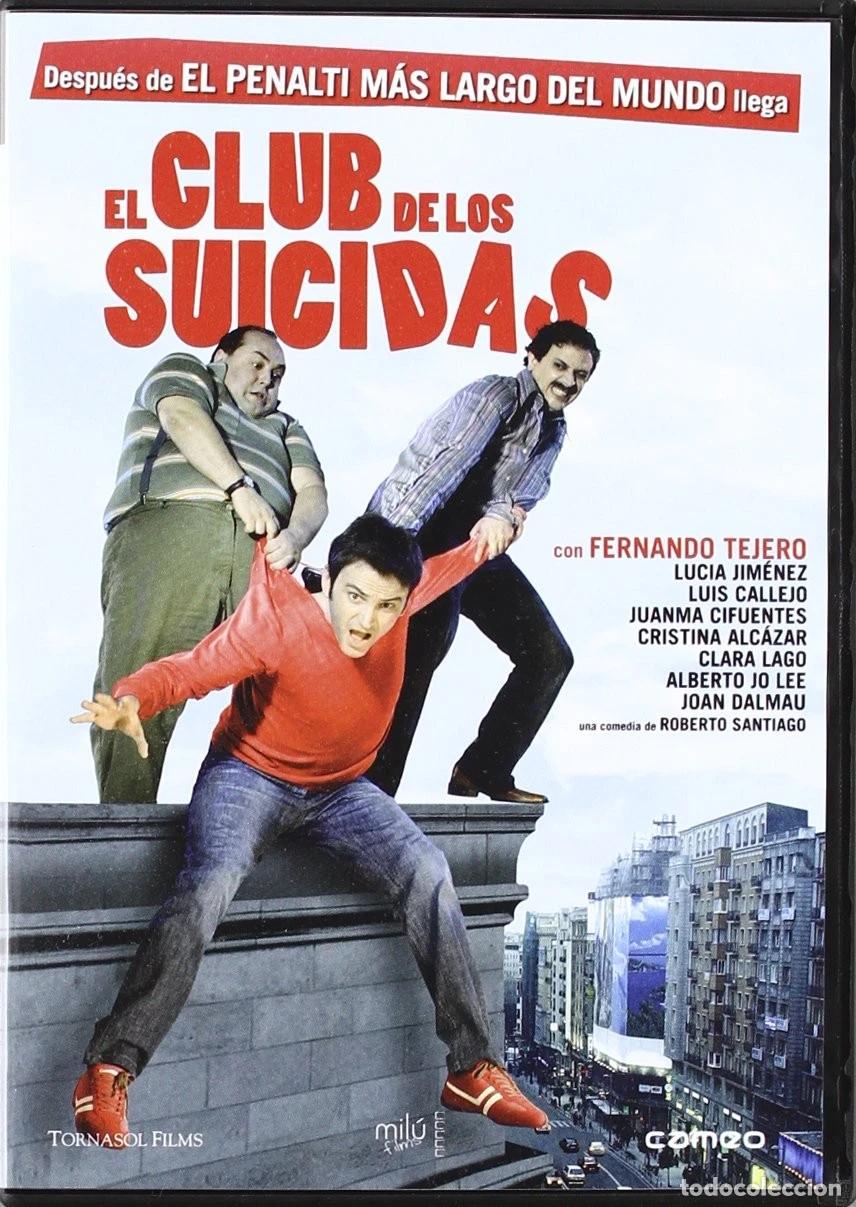 Cine: El Club de los Suicidas [DVD] (2007)