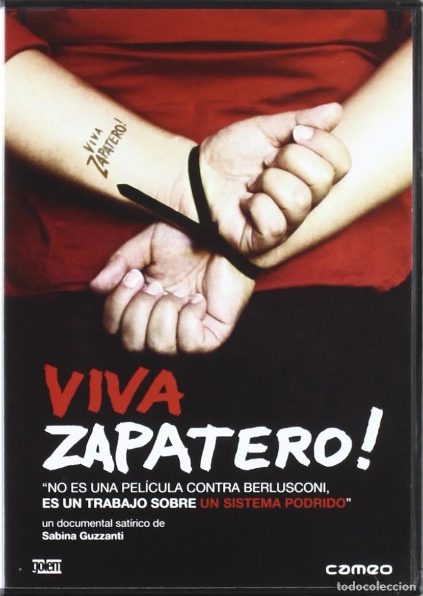 Cine: Viva Zapatero! [DVD] (2005)
