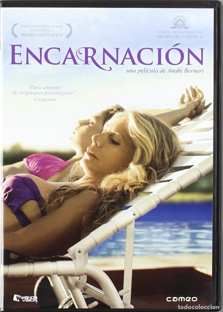 Cine: Encarnaci&oacute;n [DVD]
