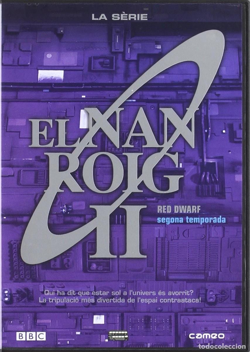 Kino: RED DWARF II - EL NAN ROIG: SEGUNDA TEMPORADA (VERSION EN CATALAN