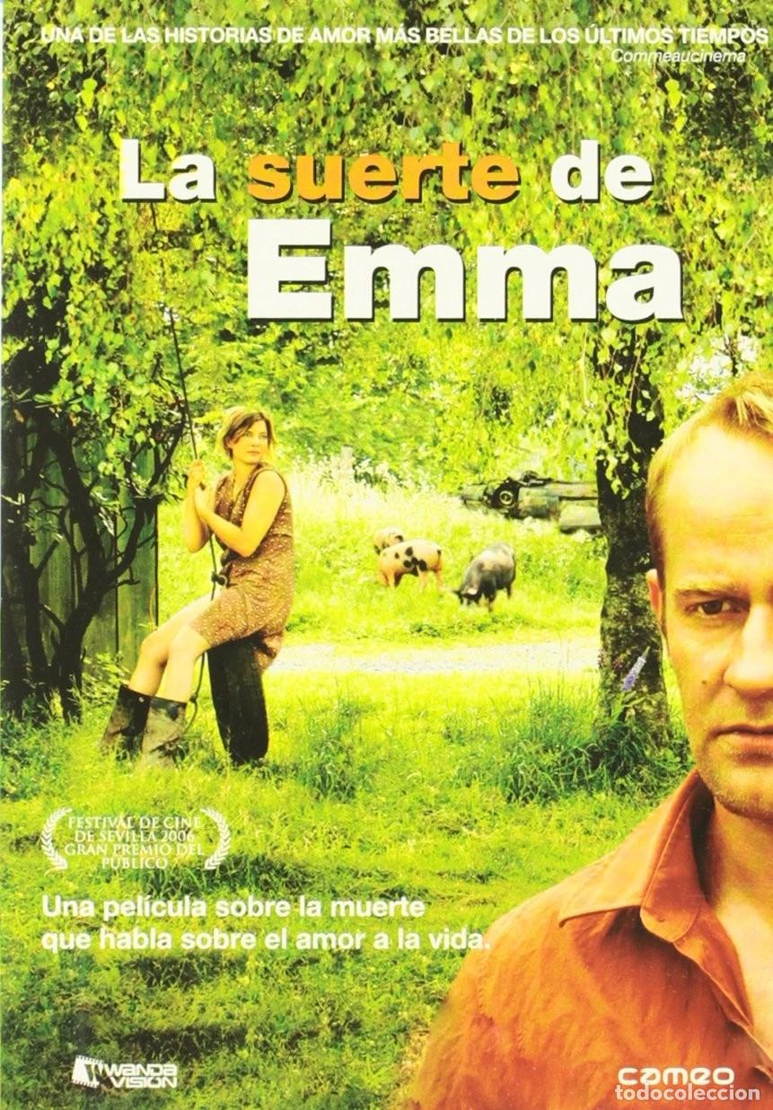 Kino: LA SUERTE DE EMMA (DVD)