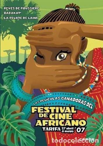 Kino: FESTIVAL DE CINE AFRICANO: TARIFA 2007 (V.O.) (DVD)