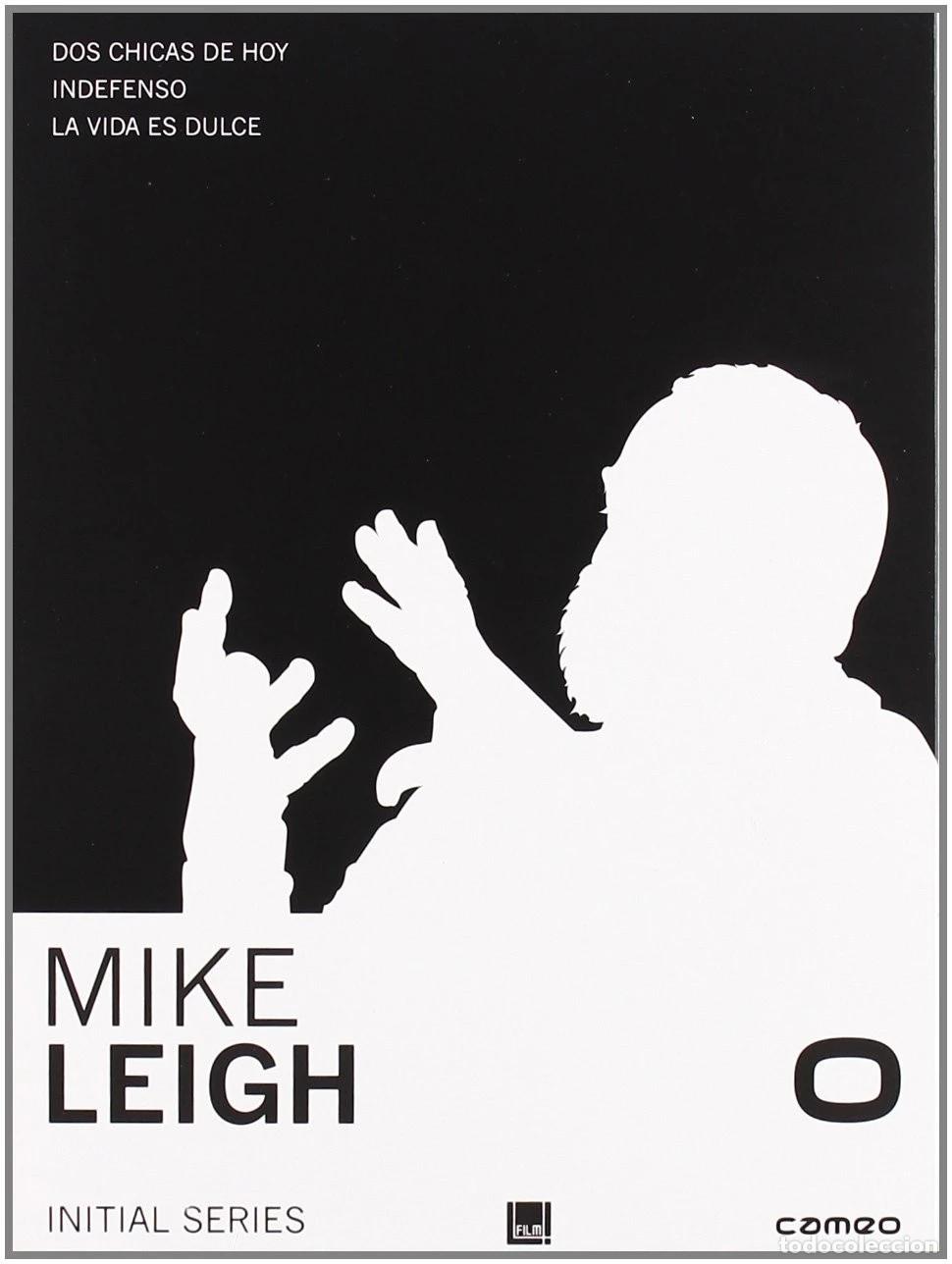 Cinema: PACK MIKE LEIGH. INITIAL SERIES 09