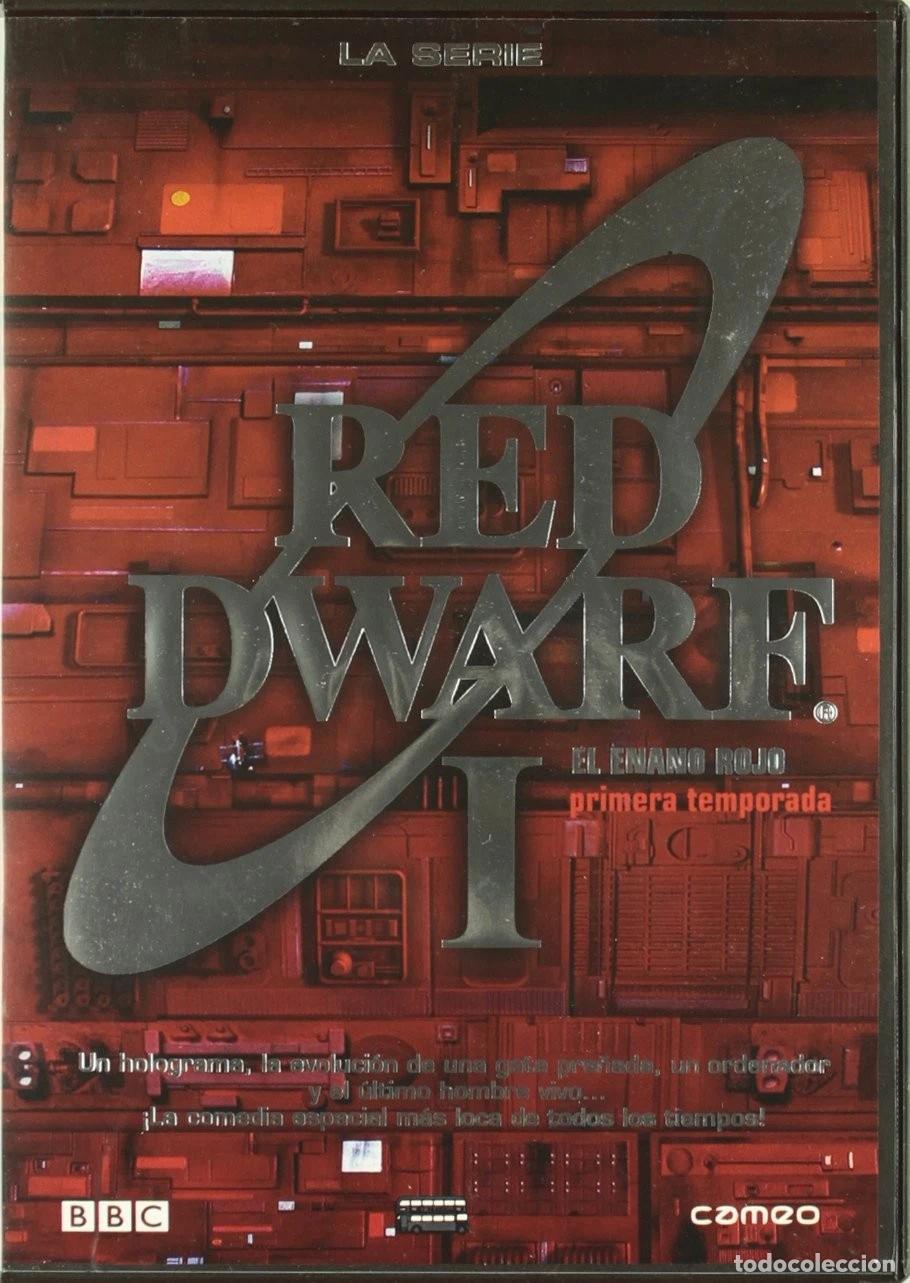 Cine: RED DWARF I - EL ENANO ROJO: PRIMERA TEMPORADA