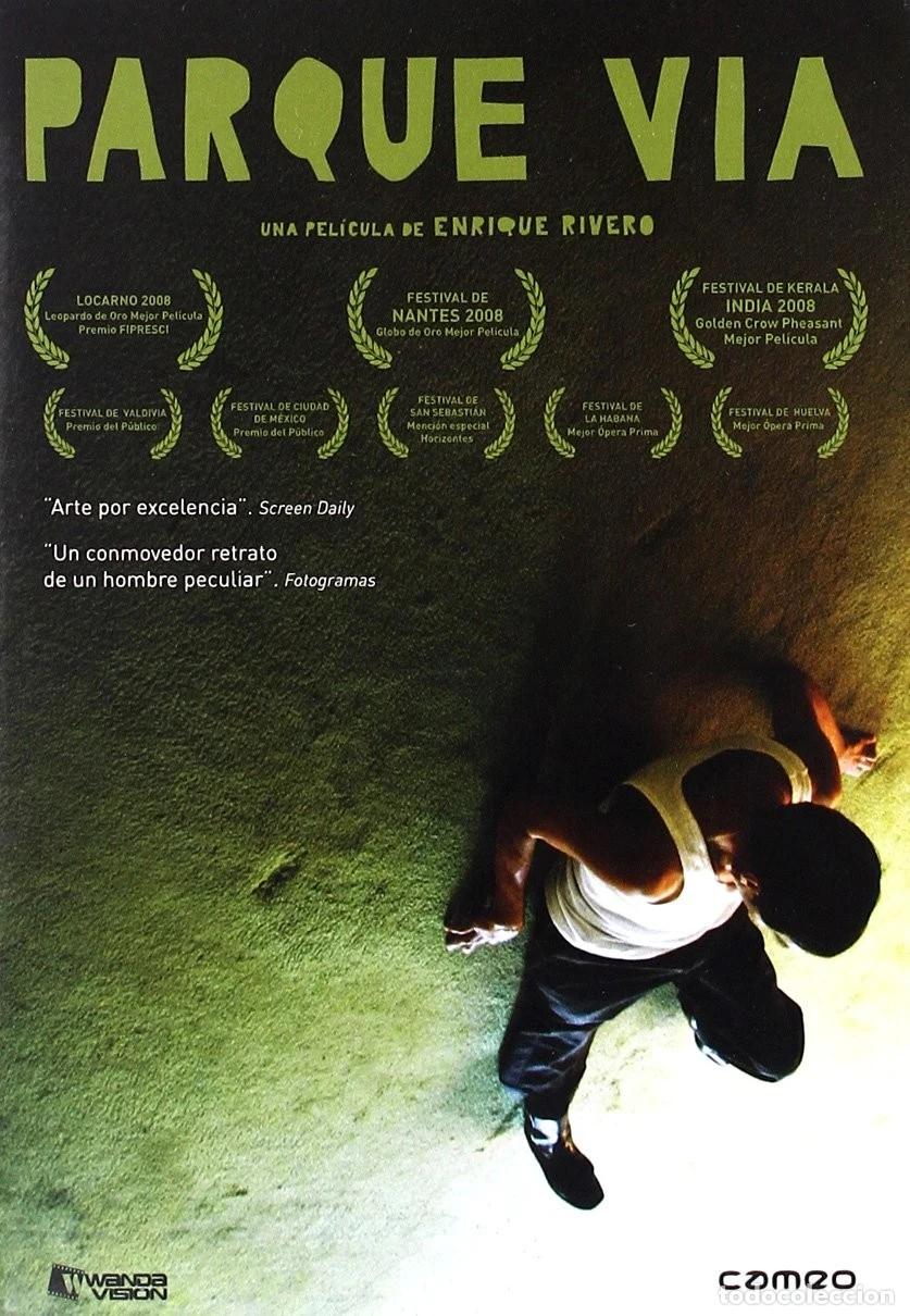 Cinema: Parque V&iacute;a [DVD] (2008)