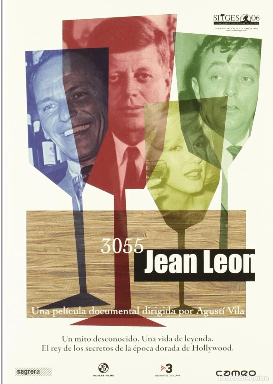 Cinema: 3055 Jean Leon [DVD] (2006)
