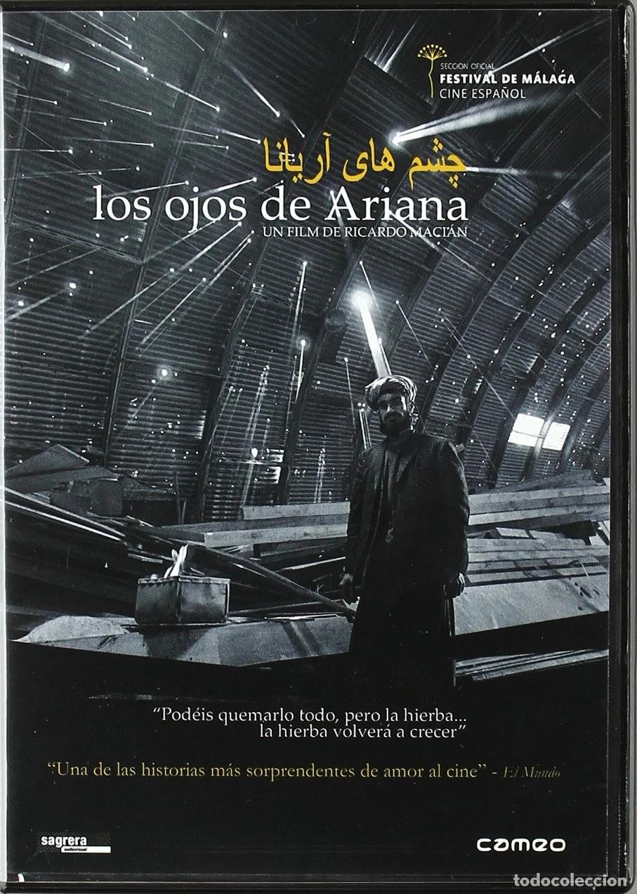 Cinema: Los Ojos De Arianadocumental (V.O. en PERSA subtitulada en Castellano e ingl&eacute;s) [DVD] (2007) Los ojo
