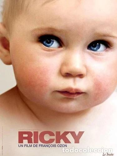 Cine: RICKY (DVD)
