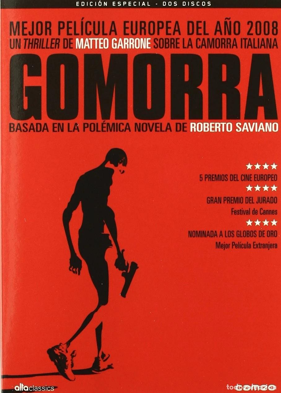 Cine: GOMORRA: EDICION ESPECIAL - DOS DISCOS