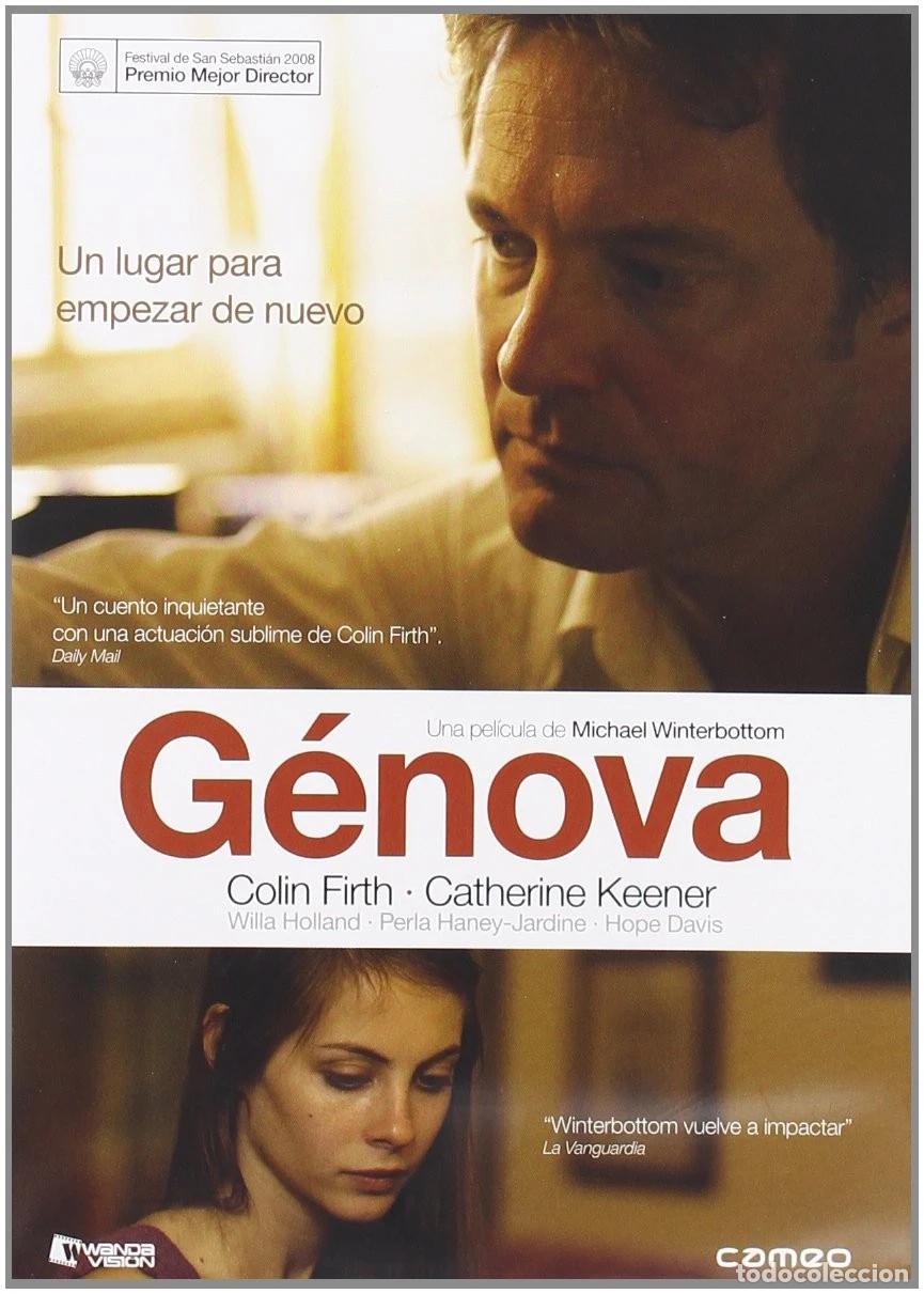 Cine: G&eacute;nova [DVD] (2008) Genova