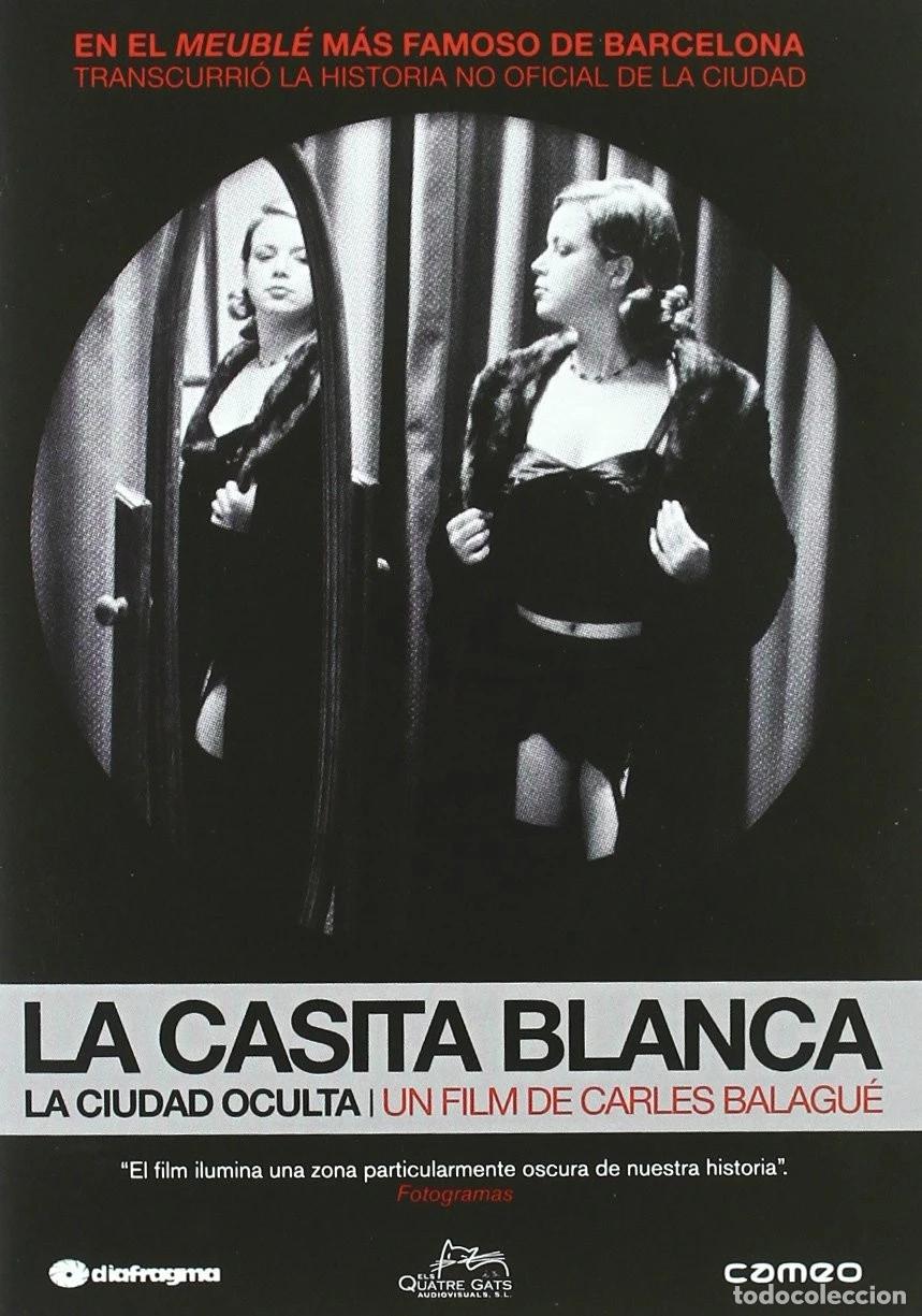 Cine: La Casita Blanca. la Ciudad Oculta (2002) [DVD]