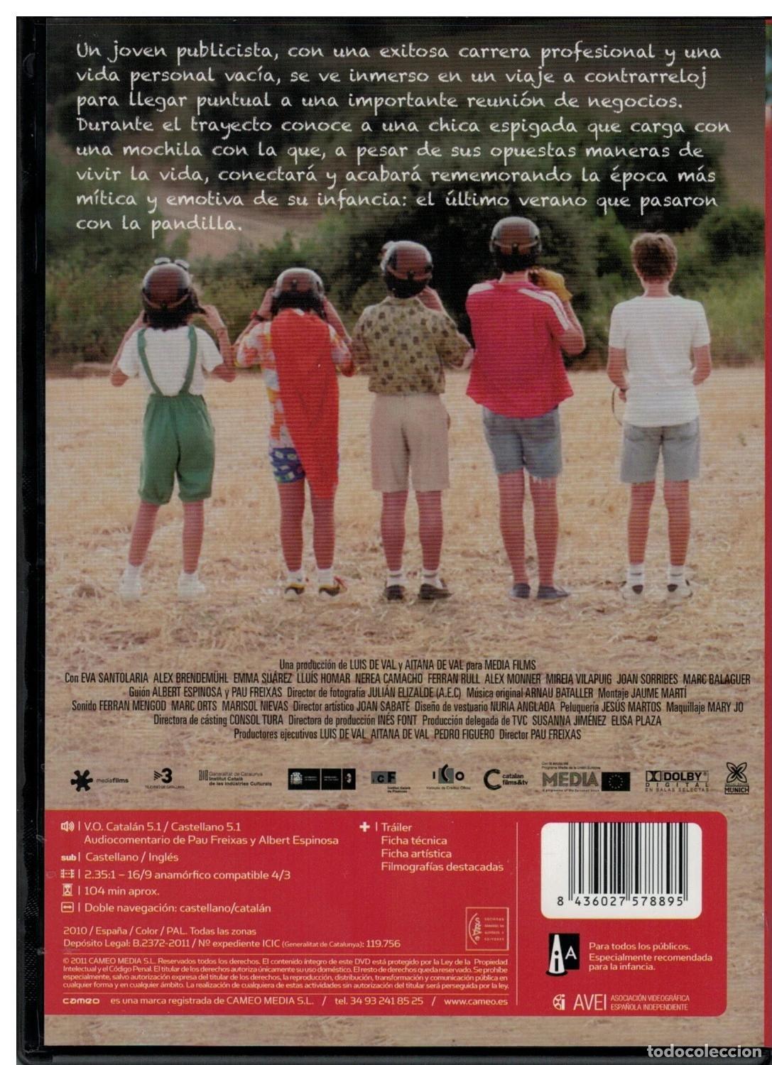 Cine: H&eacute;roes [DVD] 2010 - Foto 2