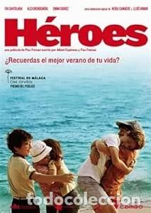 Cine: H&eacute;roes [DVD] 2010 - Foto 1