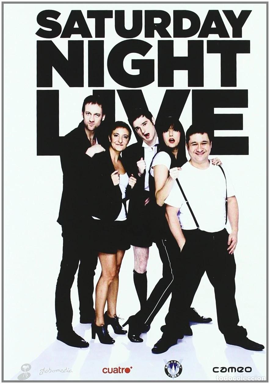Cine: SATURDAY NIGHT LIVE