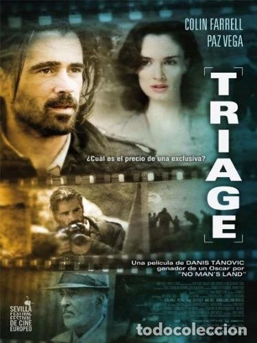 Cine: Triage [DVD]