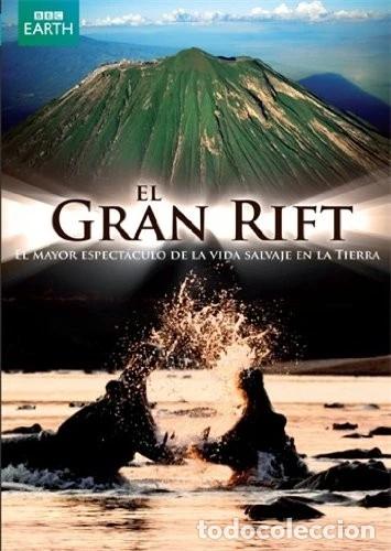 Cine: El Gran Rift [DVD] (2010) The Great Rift (Great Rift: Africa's Wild Heart)