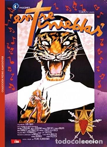 Cine: Entre Tinieblas [DVD] (1983)