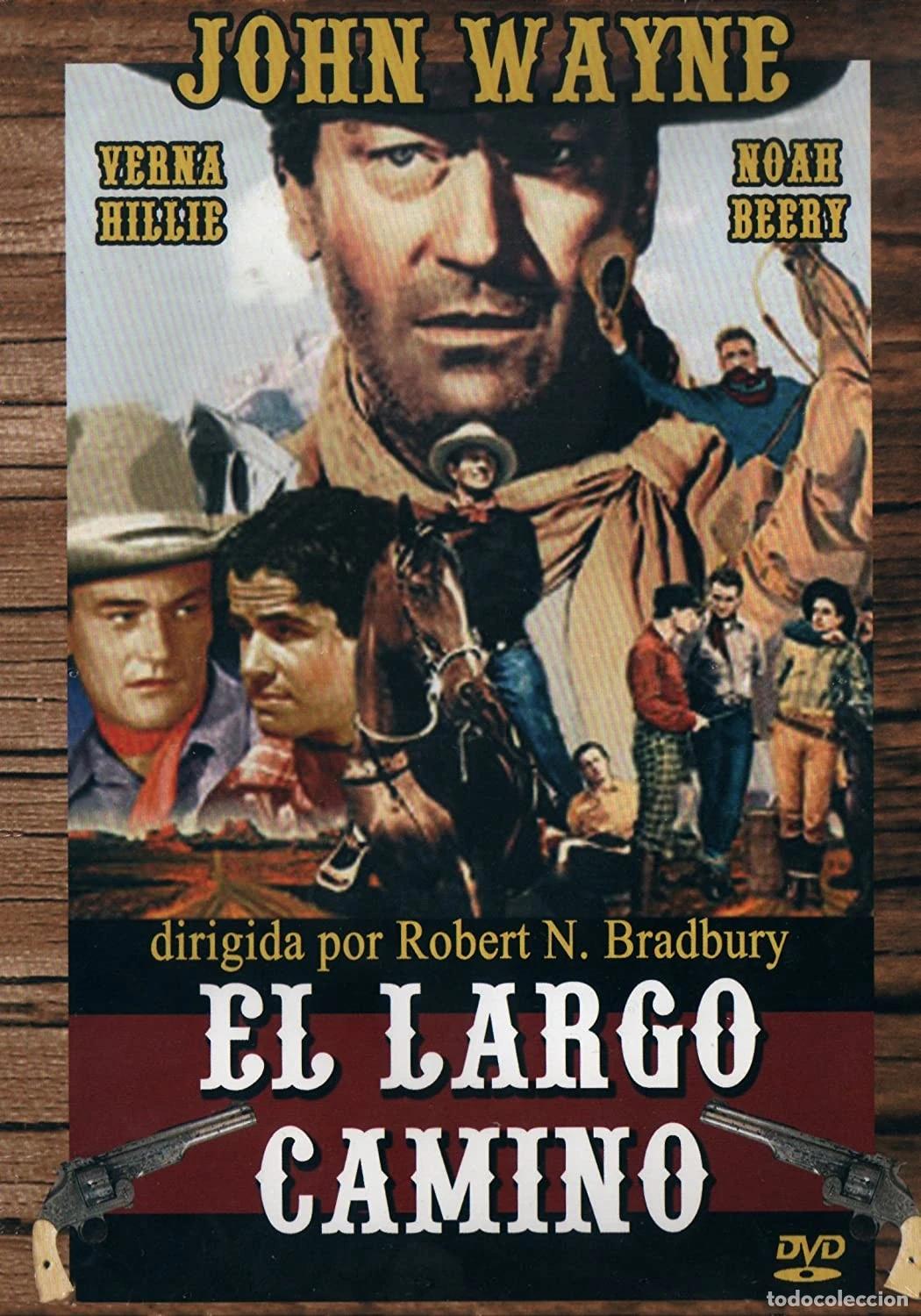 Cinema: El Largo Camino [DVD]
