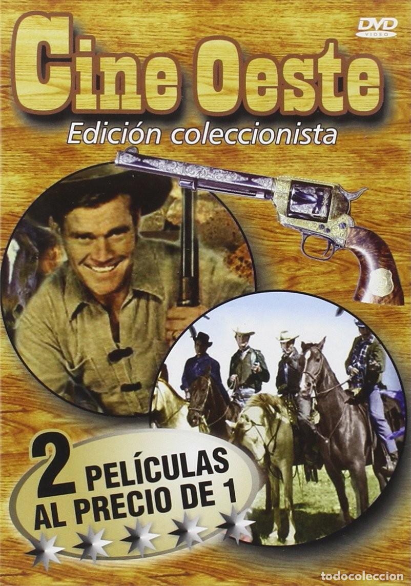 Cin&eacute;ma: Orgullosos y malditos y Mc Masters 2 pel&iacute;culas [DVD]