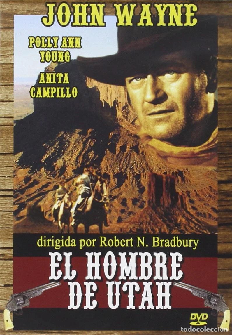 Cin&eacute;ma: El Hombre De Utah [DVD]