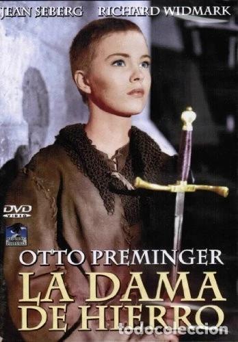 Cin&eacute;ma: La Dama de Hierro [DVD] (1957) Saint Joan