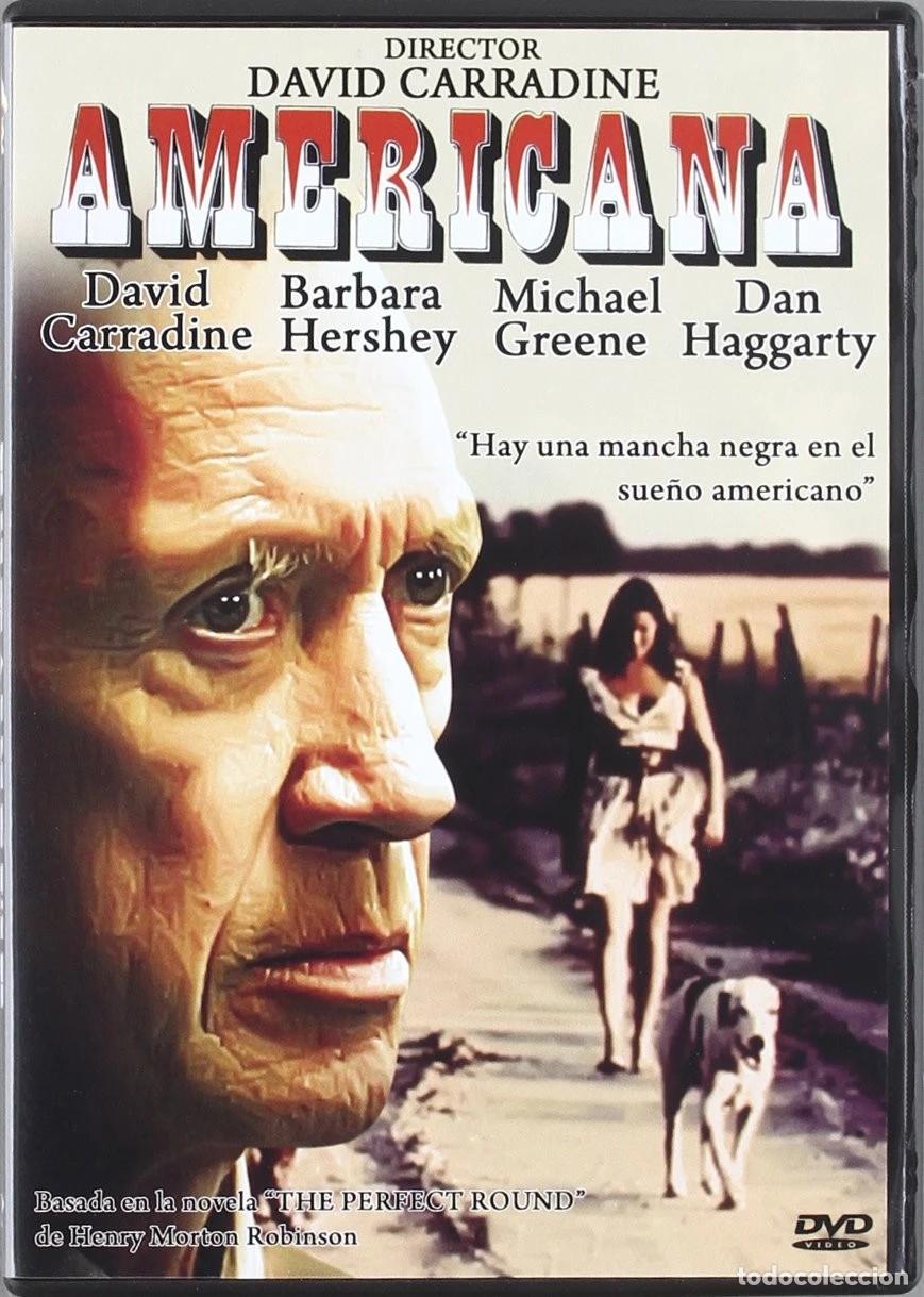 Kino: Americana [DVD] (1983)