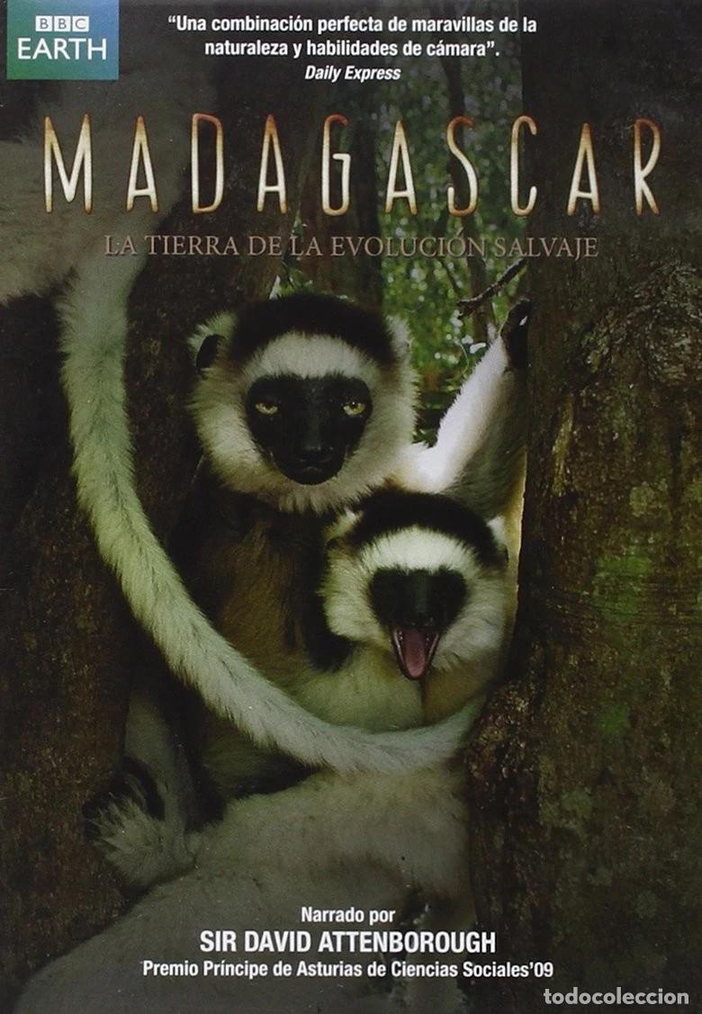 Cin&eacute;ma: MADAGASCAR: EDICION ESPECIAL (DVD)