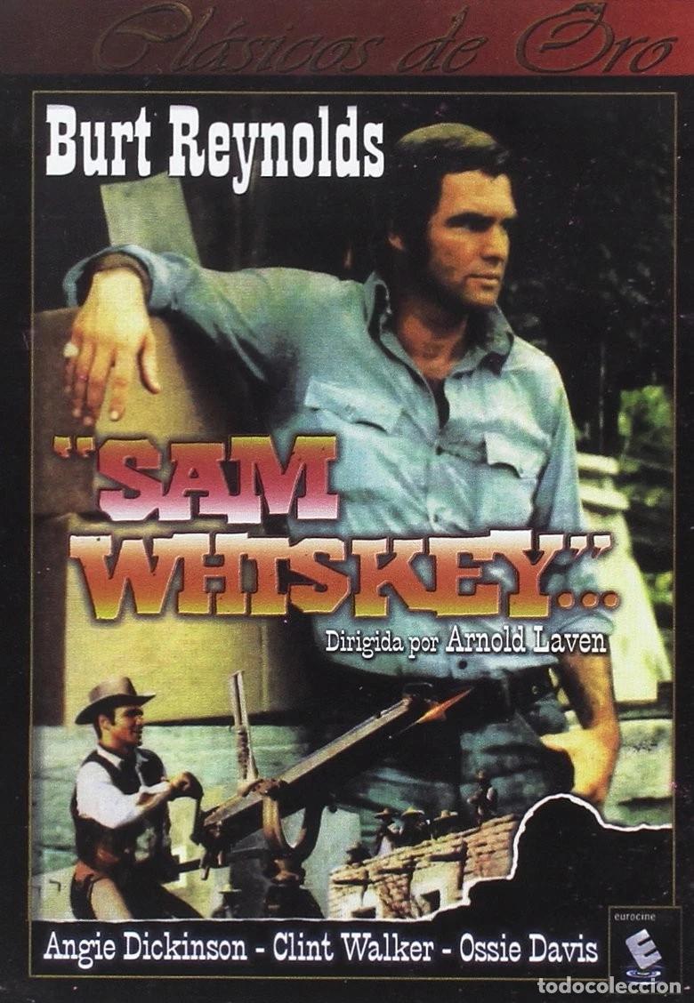 Cin&eacute;ma: Sam Whiskey [DVD] (1969)