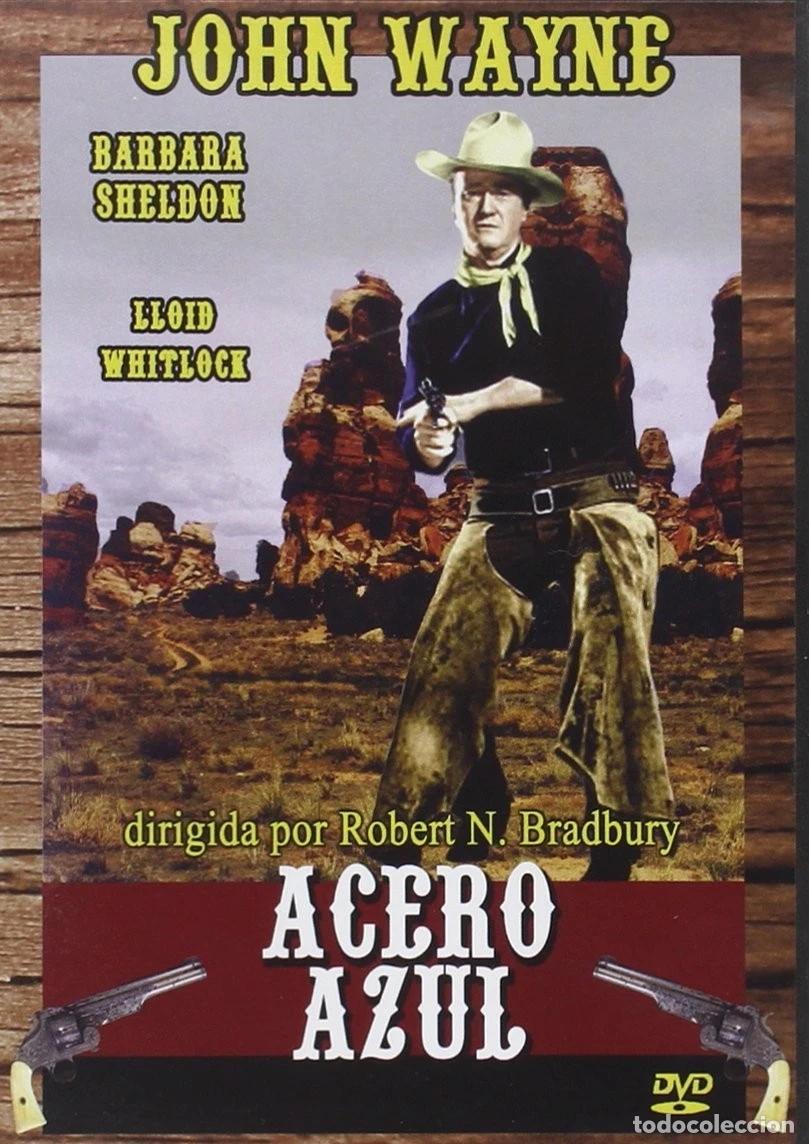 Cin&eacute;ma: Acero Azul [DVD]