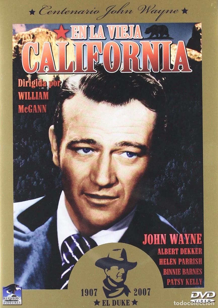 Cin&eacute;ma: En La Vieja California [DVD] (1942) In Old California