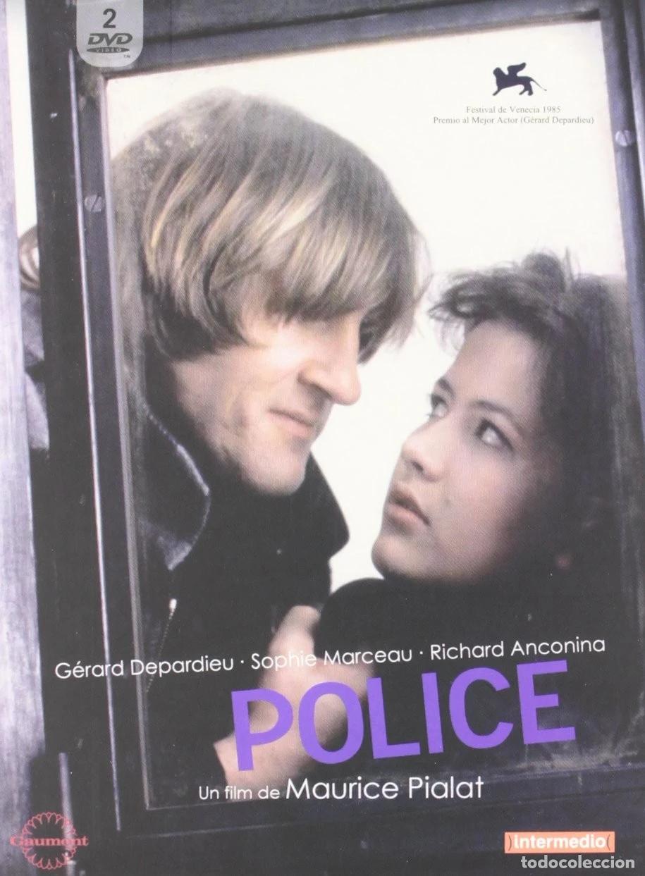 Cin&eacute;ma: Police [DVD]