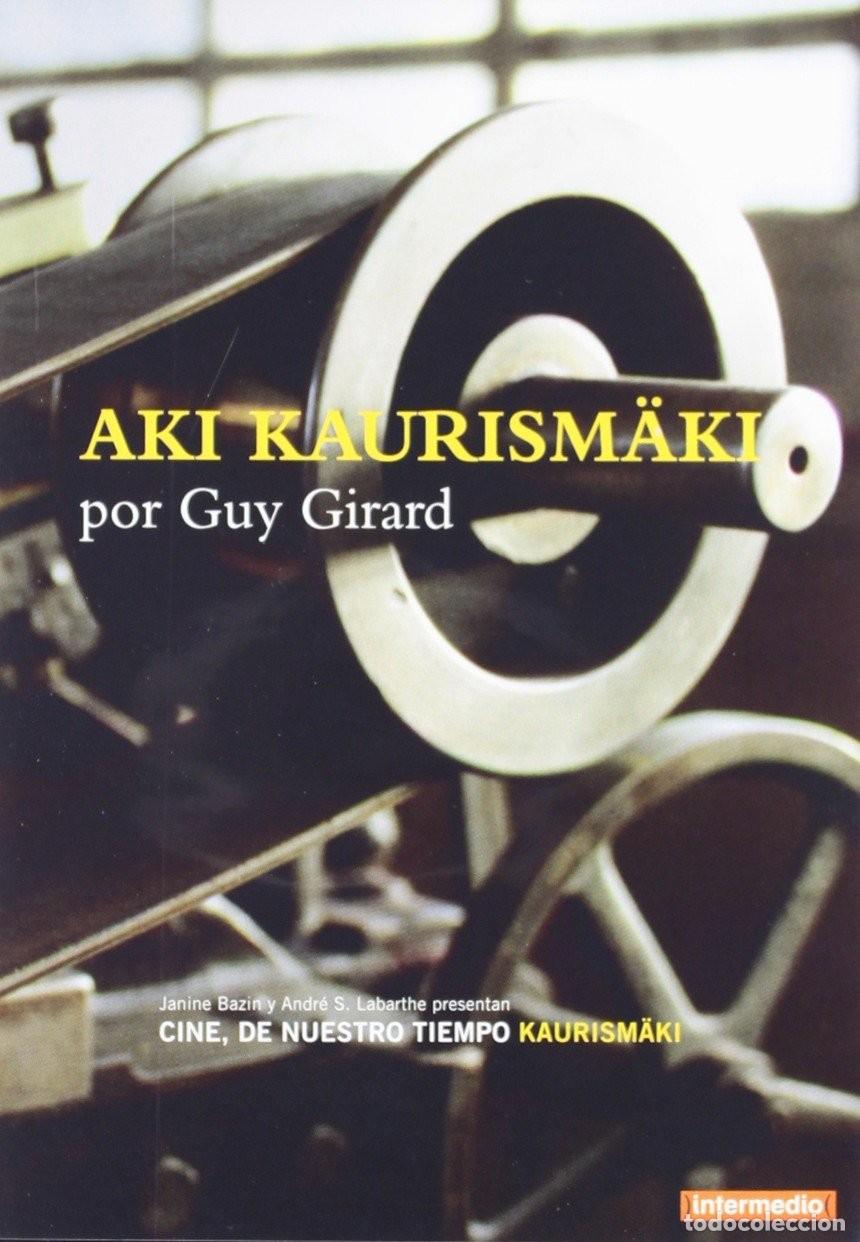 Cin&eacute;ma: Aki Kaurism&auml;ki [DVD]
