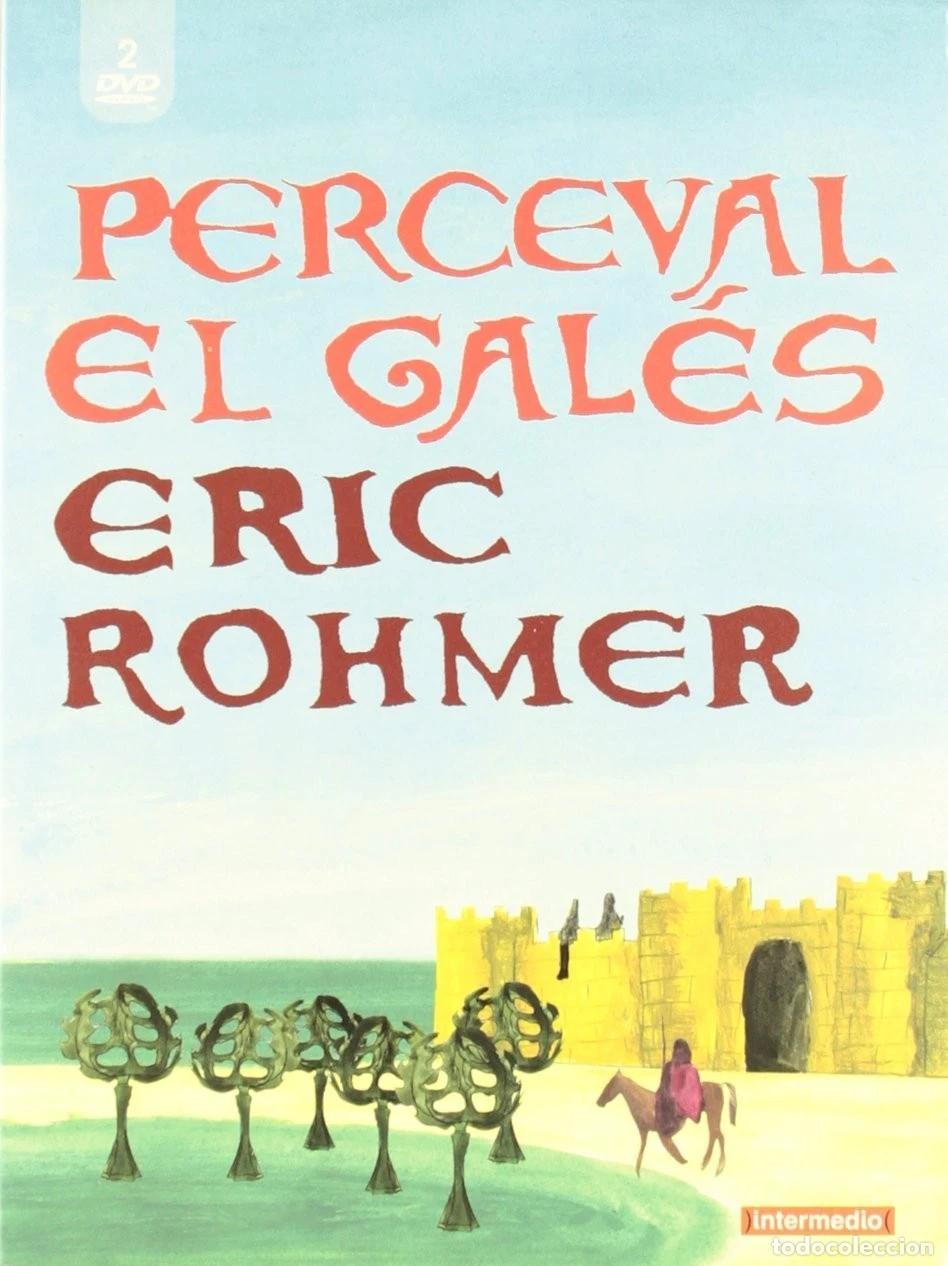 Kino: Perceval el Gal&eacute;s [DVD] (1978) Perceval le Gallois