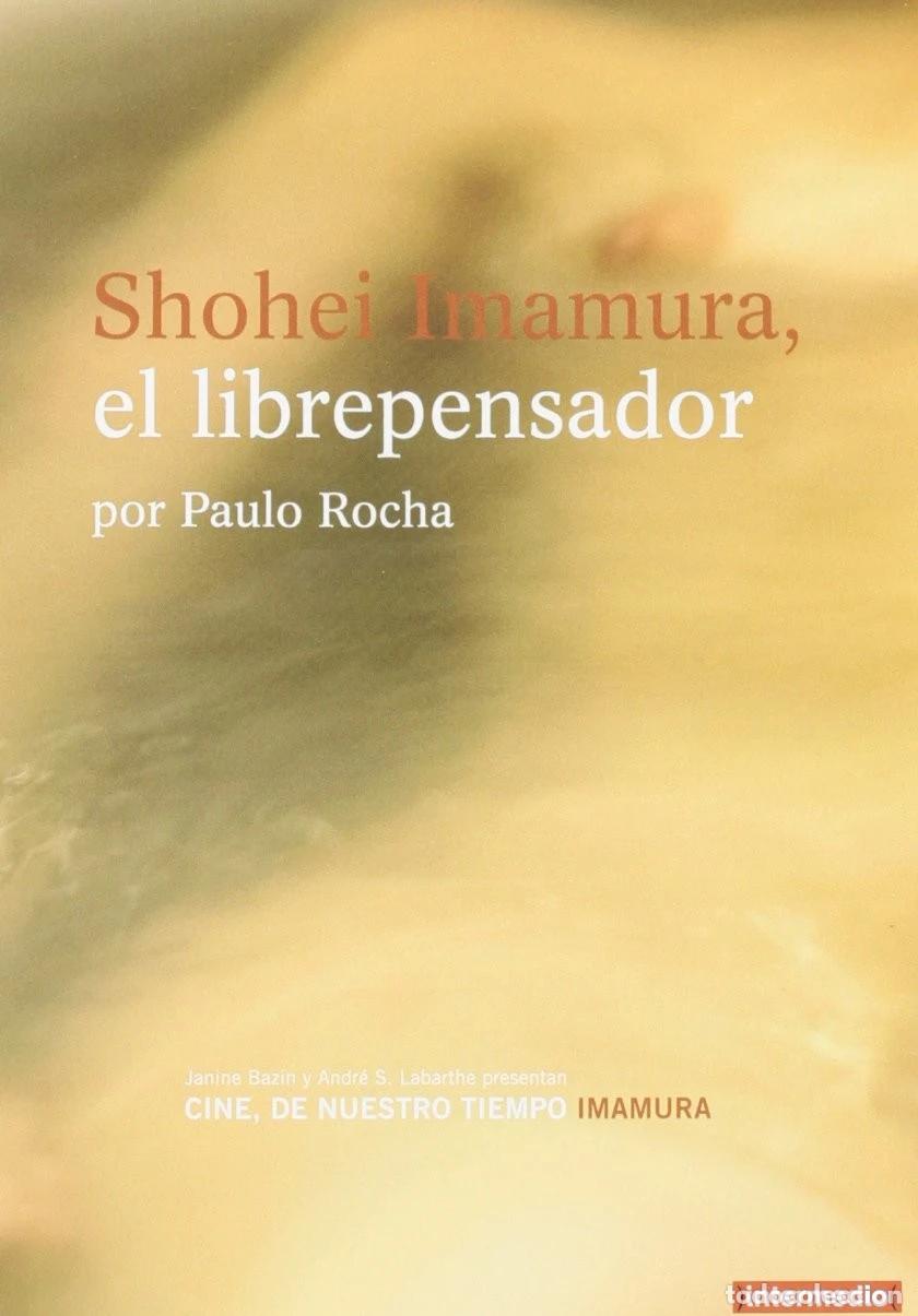 Kino: Shohei Imamura, el Librepensadordocumentaltv [DVD] (1995) Cin&eacute;ma, de notre temps: Shohei Imamura - L