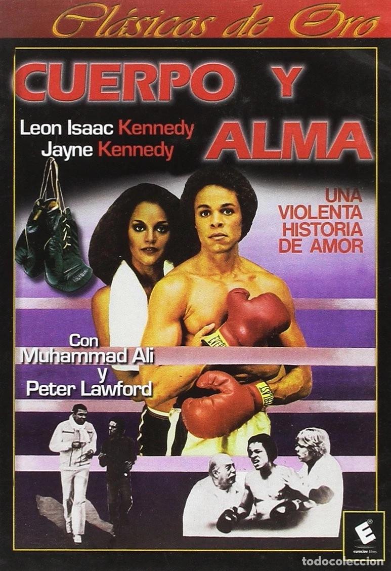 Kino: Cuerpo y Alma [DVD]