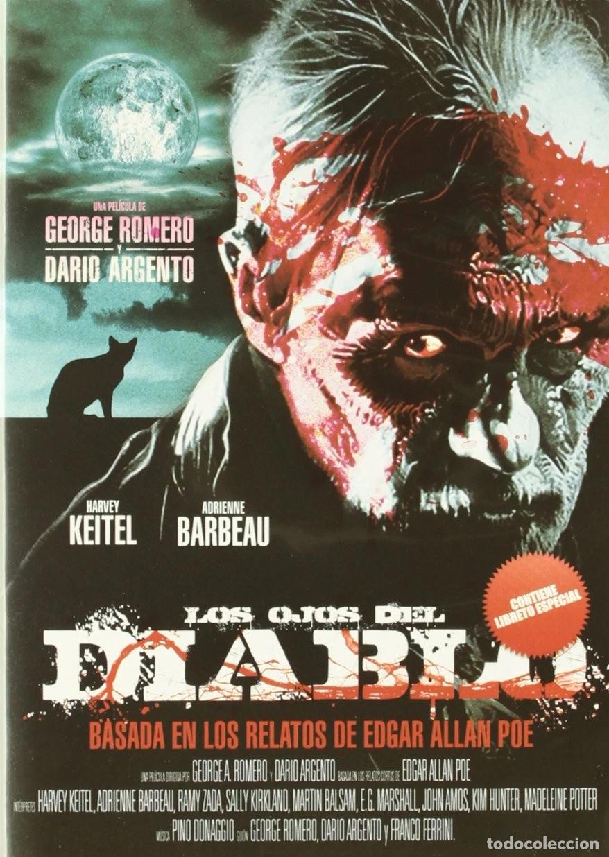 Kino: Los ojos del diablo [DVD]