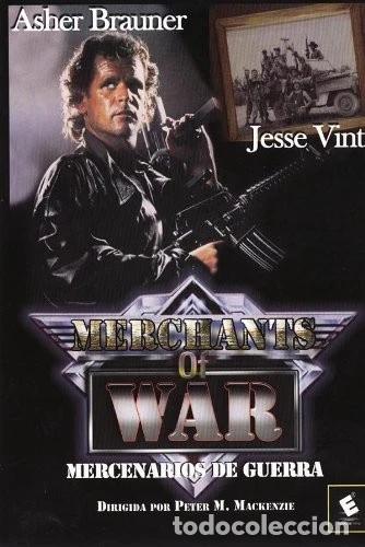 Kino: MERCENARIOS DE GUERRA