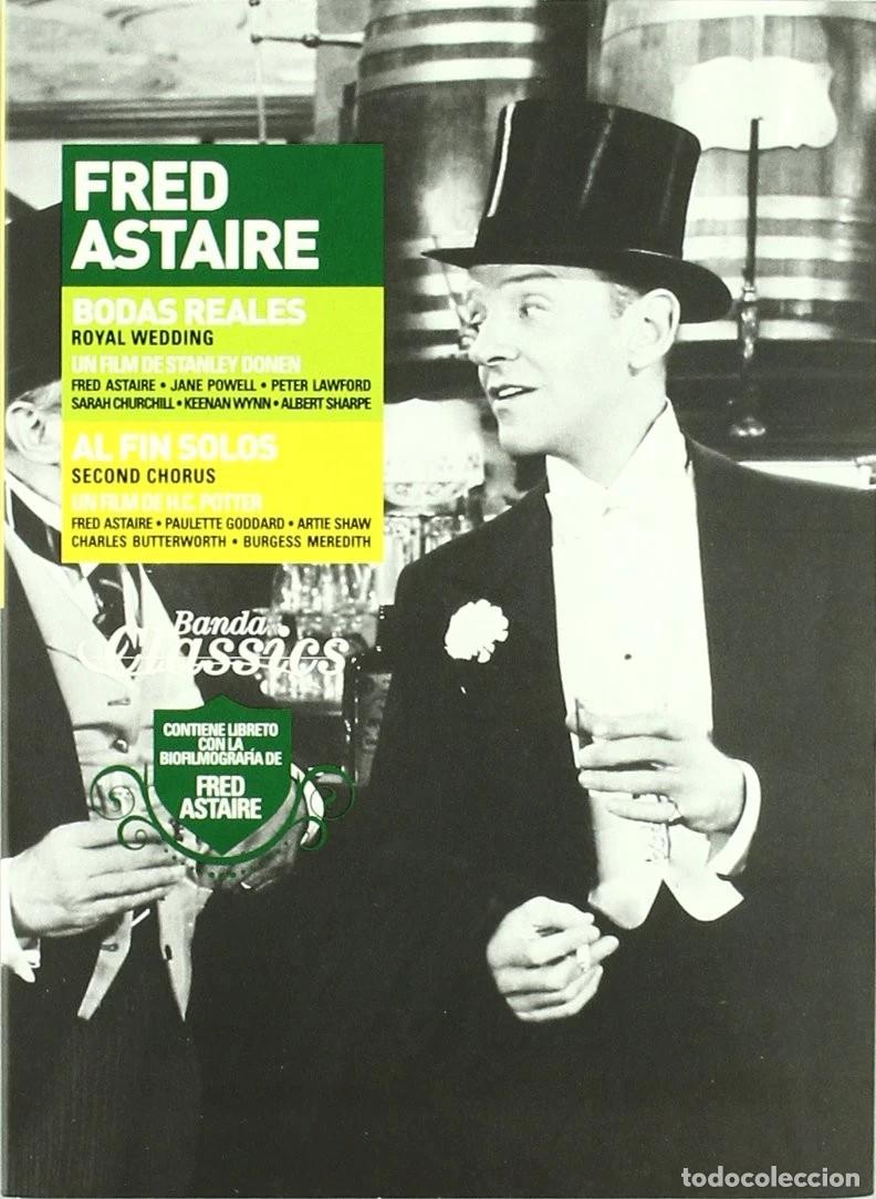 Kino: Pack Fred Astaire [DVD] (1951, 1940)