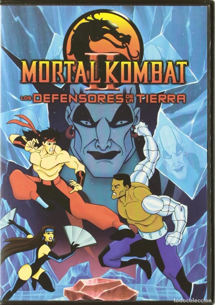 Kino: MORTAL KOMBAT 2 (DVD)